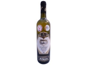 sylvanske zelene 2023 extra range pozdni sber polosuche zurek 0 75l