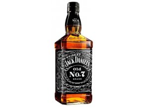 Jack Daniel´s Paula Scher Limited edition, 43%, 0,7l