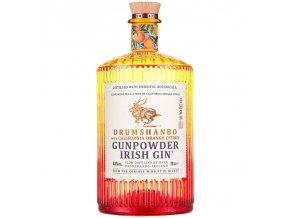 Drumshanbo Gunpowder Californian Orange Irish Gin, 43%, 0,7l1