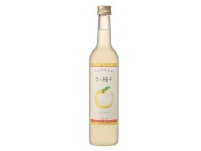 La Yuzu Liqueur, 14%, 0,5l