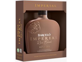 Ron Barceló Imperial Rare Blends Maple Cask, 40%, 0,7l1