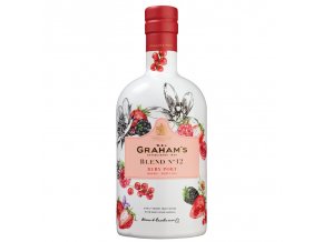 Graham´s Blend N. 12 Ruby Port, 19%, 0,75l