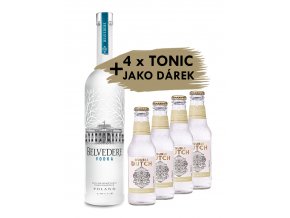 BELVEDERE tonic