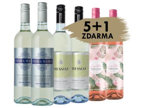 degustacni balicek portugalske leto 5 1 zdarma 6x0 75