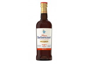 Barbancourt 3 Star 4 yo, 43%, 0,7l