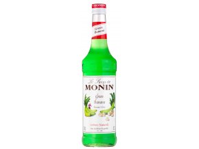 Monin Banán zelený Green Banana sirup, 0,7l