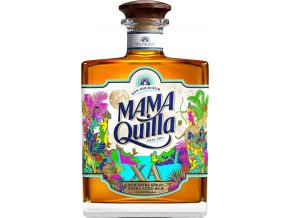 Mama Quilla XA, Extra Anejo, Guatemala, 40%, 0,7l