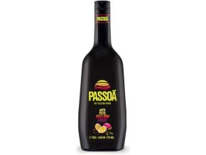 Passoa, 17%, 0,7l