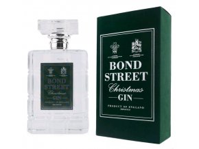 bond street gin christmas