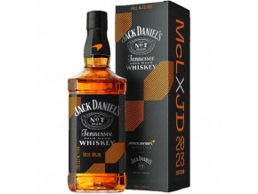 Jack Daniel's McLaren Formula 1 Team 2023, 40%, 0,7l