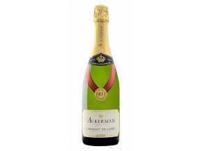 Ackerman Crémant de Loire Blanc Demi sec 0,75l