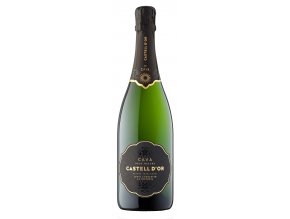82088 castell d or cava brut nature 0 75l