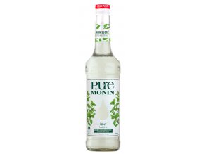 PURE by MONIN Máta, 0,7l      