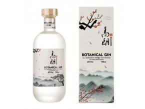 Goallong Botanical Gin, 40%, 0,7l