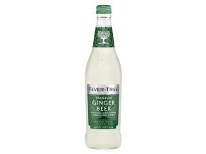 Fever Tree Ginger Beer, 0,5l
