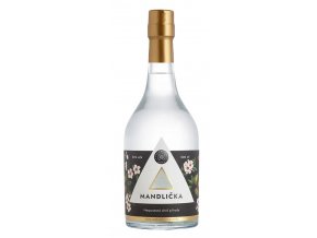 Ratafia Almond Spirit Mandlička, 33%, 0,5l