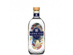 Sông Cái Dry Gin, 45%, 0,7l