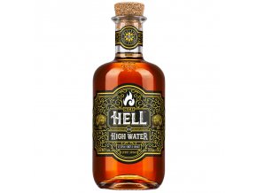 Hell or High Water Reserva Honey & Orange, 40%, 0,7l