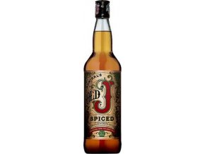 Old J Spiced, 35%