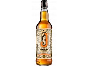 Old J Gold, 40%, 0,7l