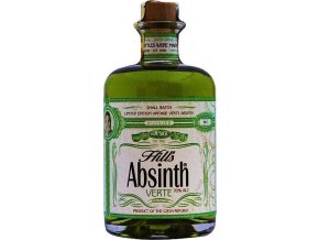 Absinth Hill´s Verte, 70%, 0,5l