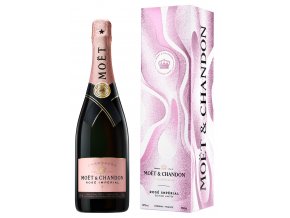 82751 moet chandon imperial brut rose eoy 2023 gift box 0 75l