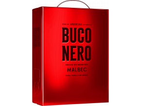 Buco Nero Malbec 2022, Bag in Box, 3l