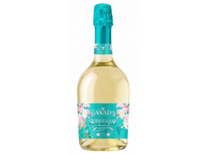 La Casada Gran Cuvée, Blanc de Blancs, Spumante Extra Dry, 0,75l