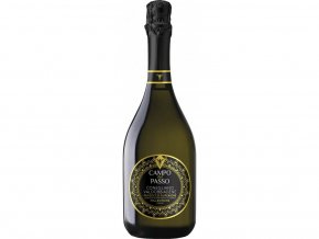 Campo del Passo Prosecco Superiore DOCG Valdobbiadene, Extra dry, 0,75l