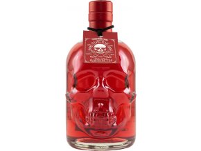 Absinth Suicide Red Chilli, 70%, 0,5l