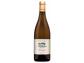 83048 pinot gris barrique 2021 bio vyber z hroznu polosuche cibulka 0 75l