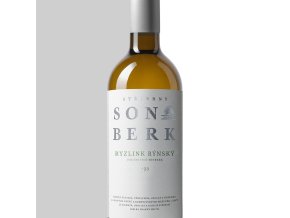 ryzlink rynsky 2023 pozdni sber suche sonberk 0 75l