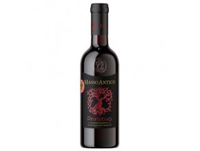 Masso Antico Primitivo Salento Appassito IGT 2021, 0,375l