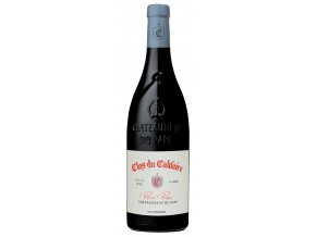 Chateauneuf du Pape 2020 AOC La signature Pépe Pape Clos du Calvaire, 0,75l