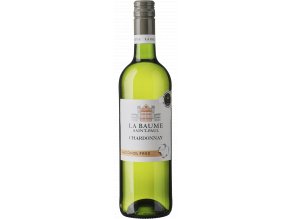 La Baume Saint Paul Chardonnay, nealkoholické, 0,75l