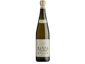 Bolla Retro Pinot Grigio 2023 Valdadige DOC, 0,75l
