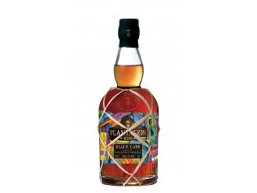 Plantation Black Cask Barbados & Venezuela 2023 Rum, 40%, 0,7l