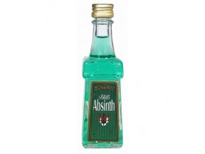 Absinth Hill´s, 70%, 0,05l