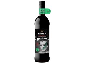 19C Red Wine Halloween front side
