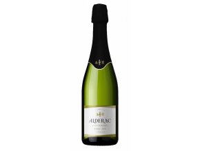 ALDERAC Blanc de Blancs Demi Sec, 0,75l