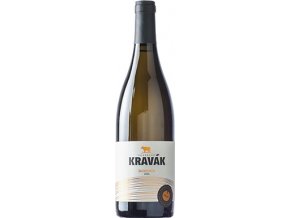 Šaldorfský Kravák Sauvignon BIO 2020, Vinařství Špalek, 0,75l