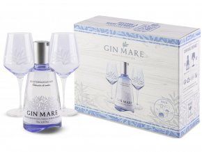Gin Mare + 2