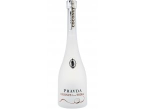 Pravda Coconut vodka, 37,5%, 0,7l