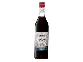 Pineau des Charentes Bache Gabrielsen Rouge, 17%, 0,75l