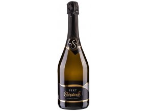 84377 sekt rr rv brut nature vinarstvi stepanek 0 75l