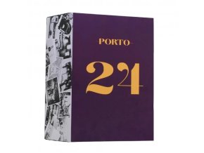 Adventní kalendář portské, Porto 24, 24x50ml 11