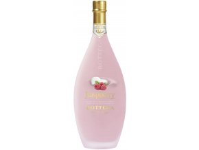 Bottega Liquore Raspberry Cream, 15%, 0,5l