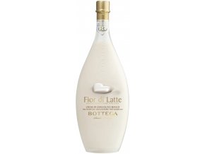 Bottega Liquore Fior di Latte, 15%, 0,5l1