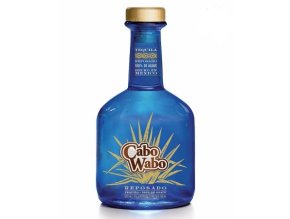 Cabo Wabo Reposado, 40%, 0,75l