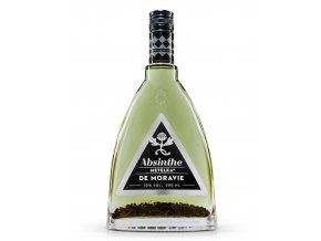 Absinthe De Moravie, 70%, 0,5l